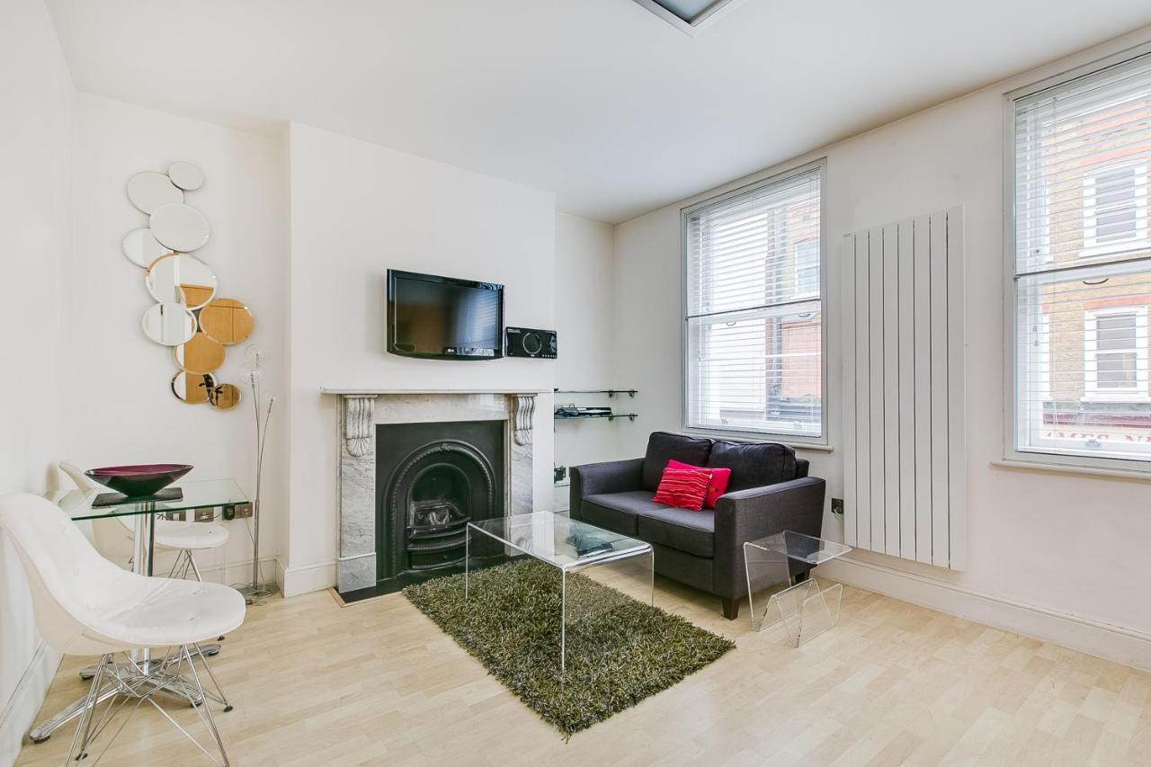 St Christopher'S Place Serviced Apartments By Globe Apartments London Exterior photo