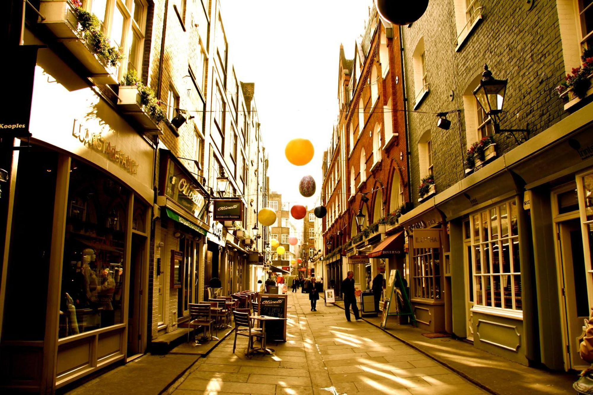 St Christopher'S Place Serviced Apartments By Globe Apartments London Exterior photo